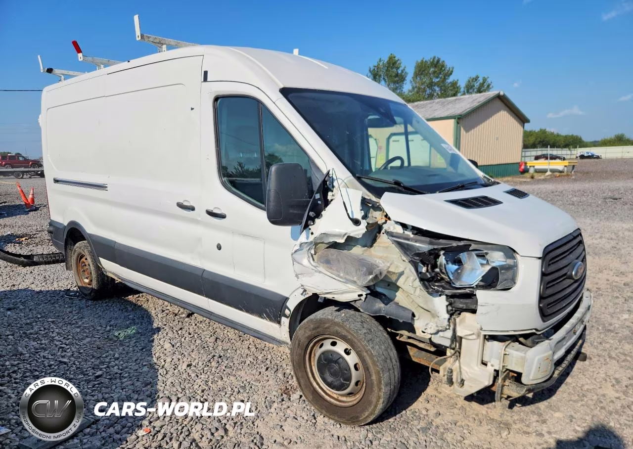 2016 Ford Transit T-250 VIN:1FTYR2CG4GKB50933 - 4