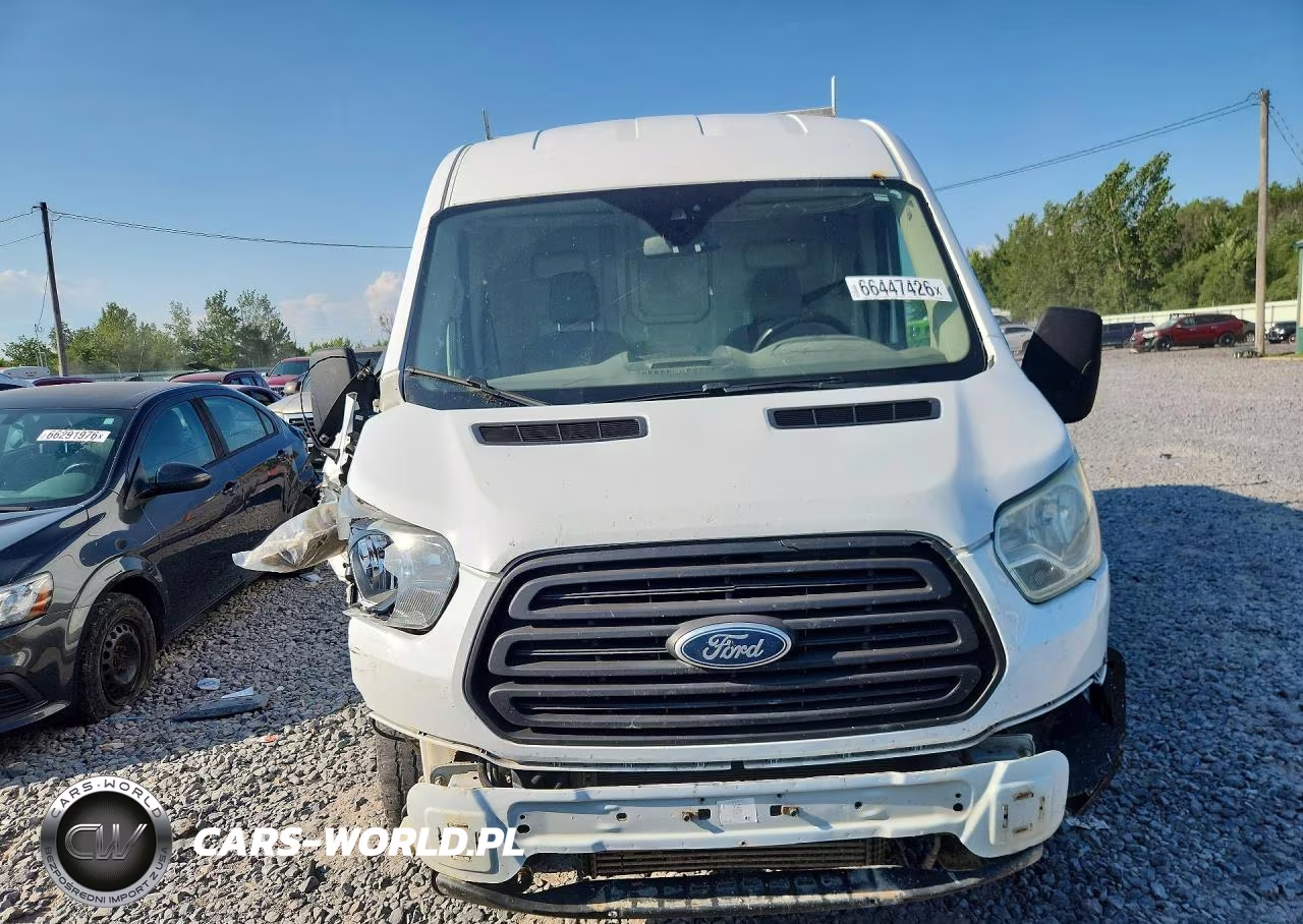 2016 Ford Transit T-250 VIN:1FTYR2CG4GKB50933 - 5
