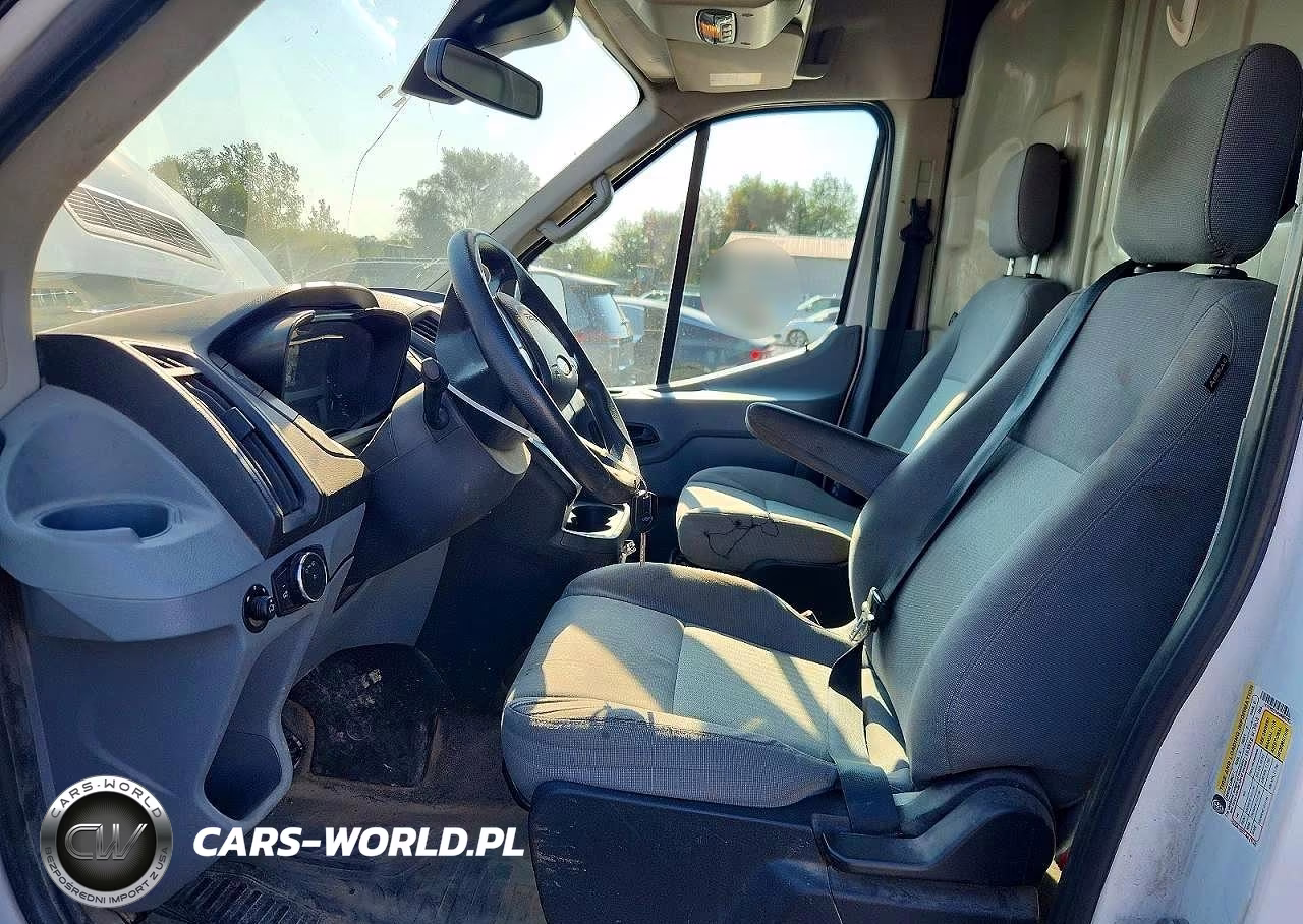2016 Ford Transit T-250 VIN:1FTYR2CG4GKB50933 - 7