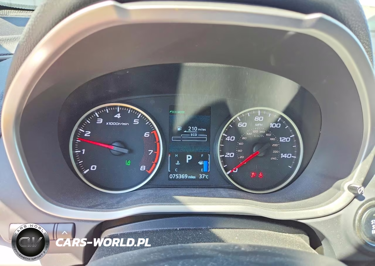 2022 Mitsubishi Eclipse Cross Se VIN:JA4ASWAAXNZ050264 - 9