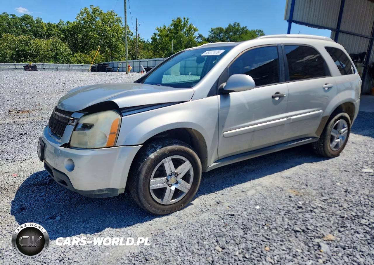 2008 Chevrolet Equinox Lt