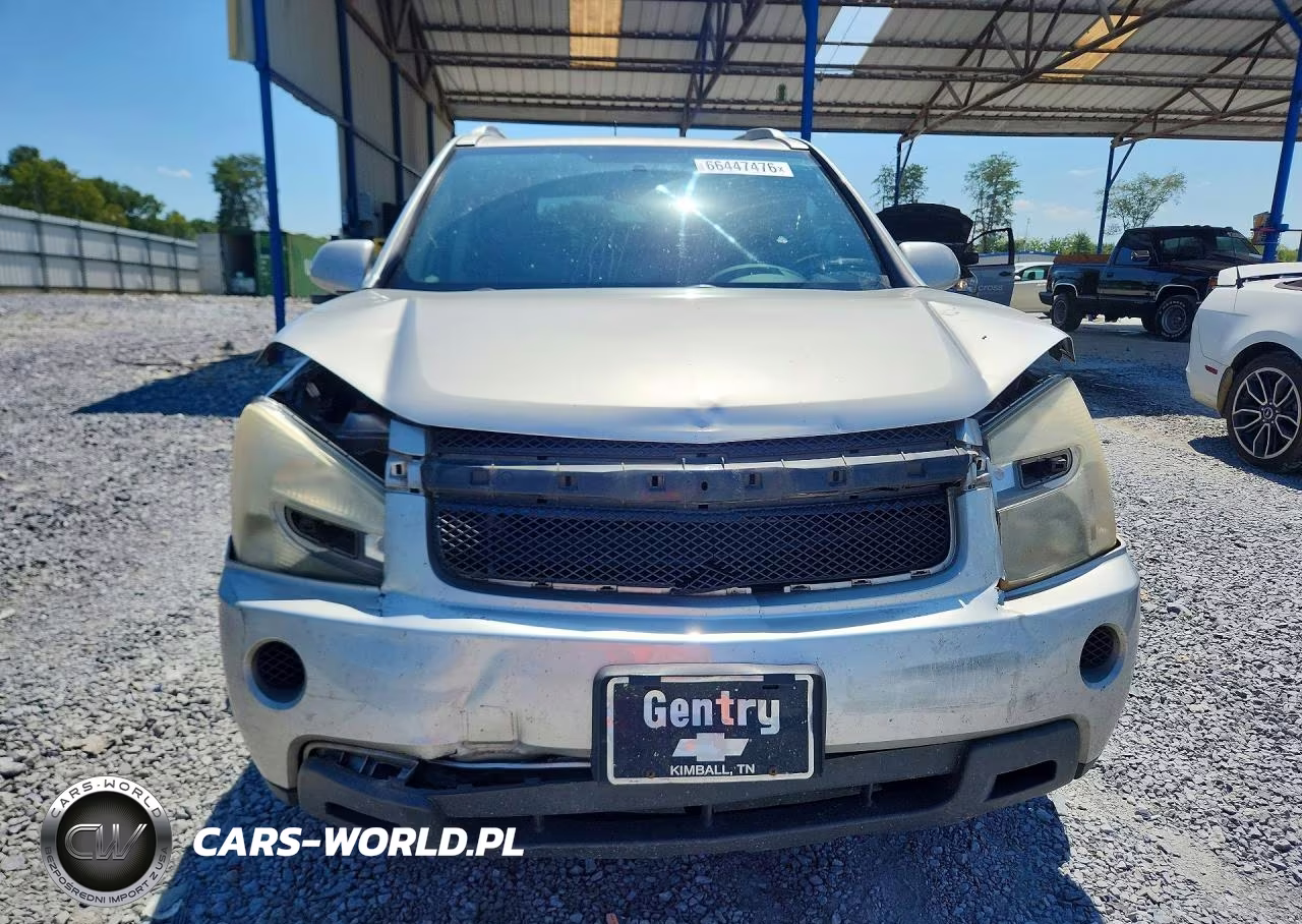 2008 Chevrolet Equinox Lt VIN:2CNDL33F686043346 - 5