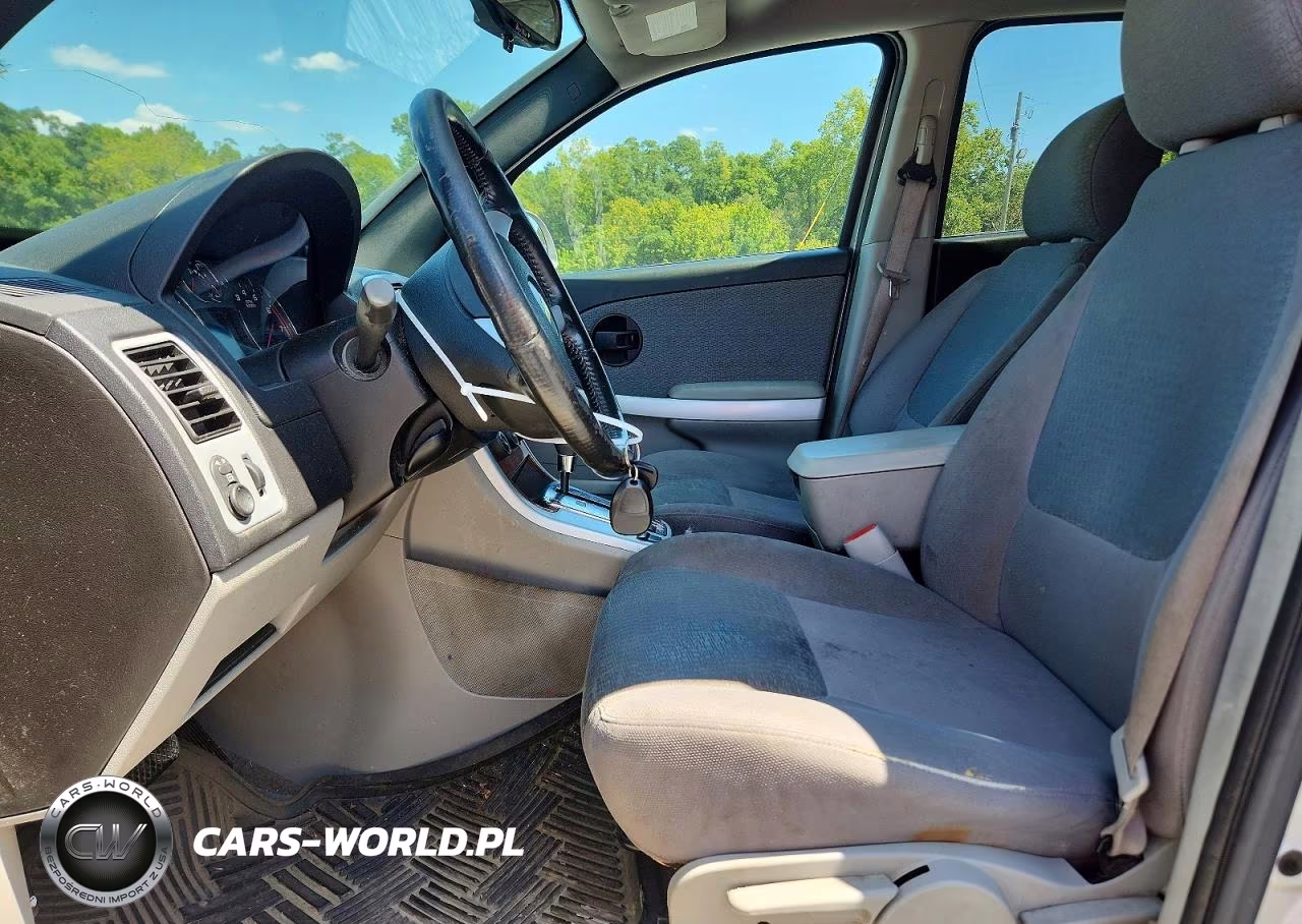 2008 Chevrolet Equinox Lt VIN:2CNDL33F686043346 - 7