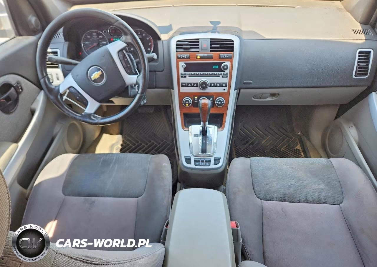 2008 Chevrolet Equinox Lt VIN:2CNDL33F686043346 - 8