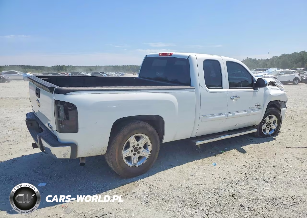 2009 Chevrolet Silverado C1500 Lt VIN:1GCEC29089Z268508 - 3