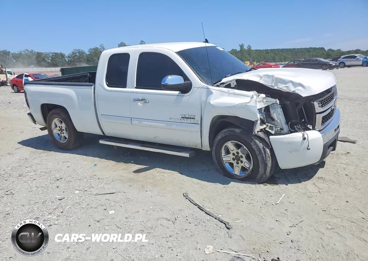 2009 Chevrolet Silverado C1500 Lt VIN:1GCEC29089Z268508 - 4