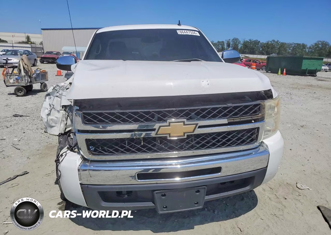 2009 Chevrolet Silverado C1500 Lt VIN:1GCEC29089Z268508 - 5