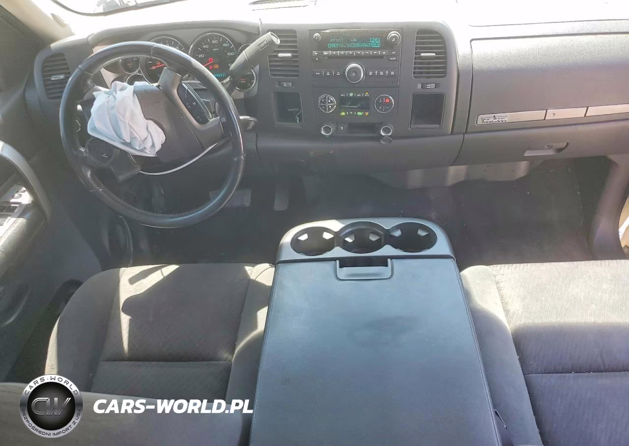 2009 Chevrolet Silverado C1500 Lt VIN:1GCEC29089Z268508 - 8