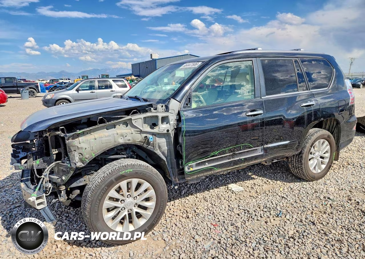 2015 Lexus Gx 460 – zdjęcie 1 z 13