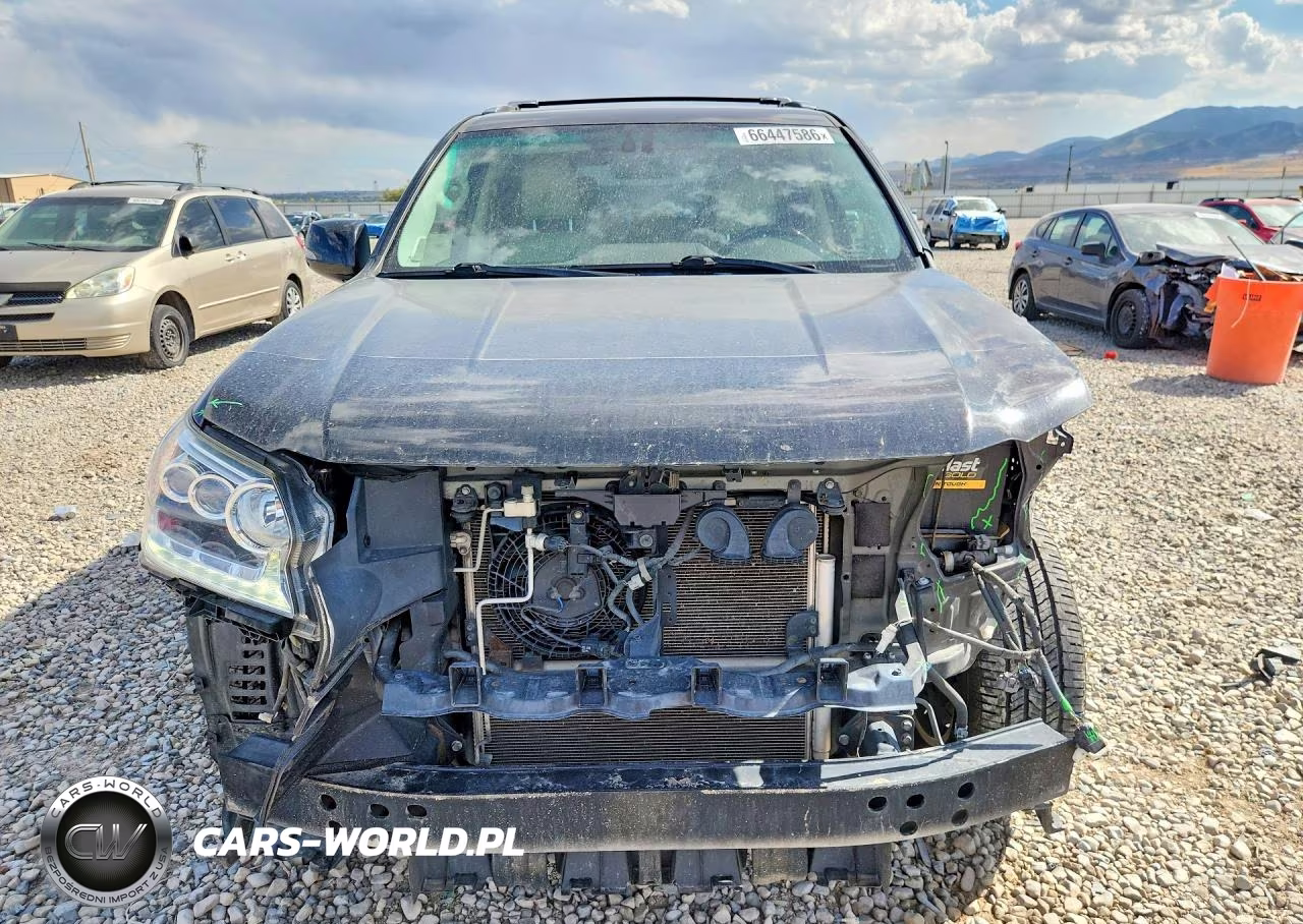 2015 Lexus Gx 460 VIN:JTJBM7FX8F5093384 - 5