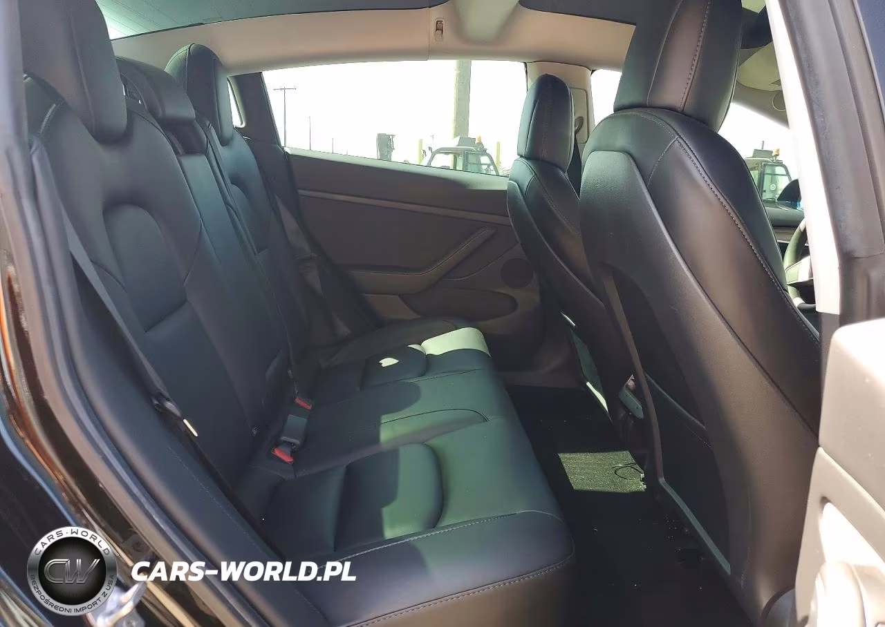 2021 Tesla Model 3 VIN:5YJ3E1EB8MF003606 - 10