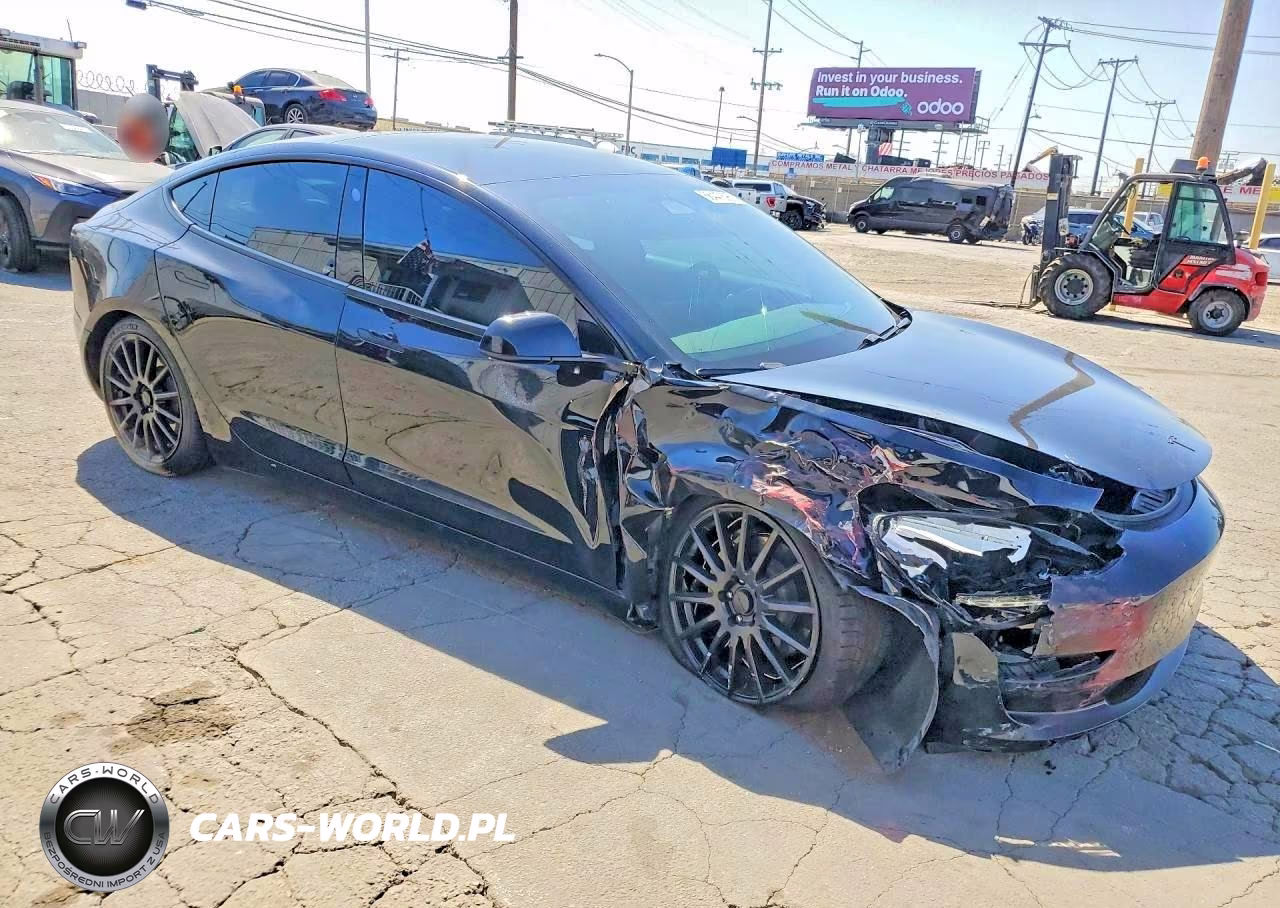 2021 Tesla Model 3 VIN:5YJ3E1EB8MF003606 - 4