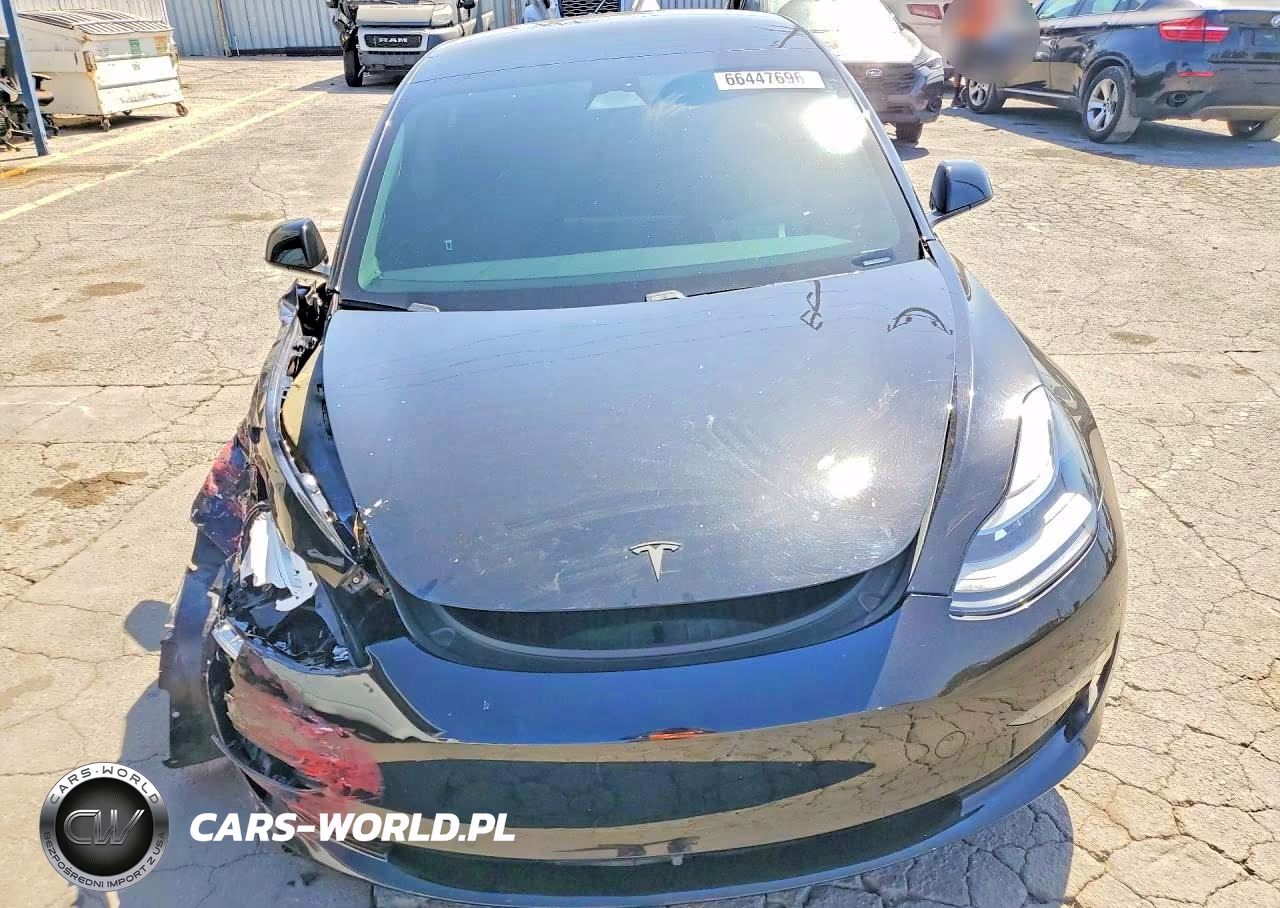 2021 Tesla Model 3 VIN:5YJ3E1EB8MF003606 - 5