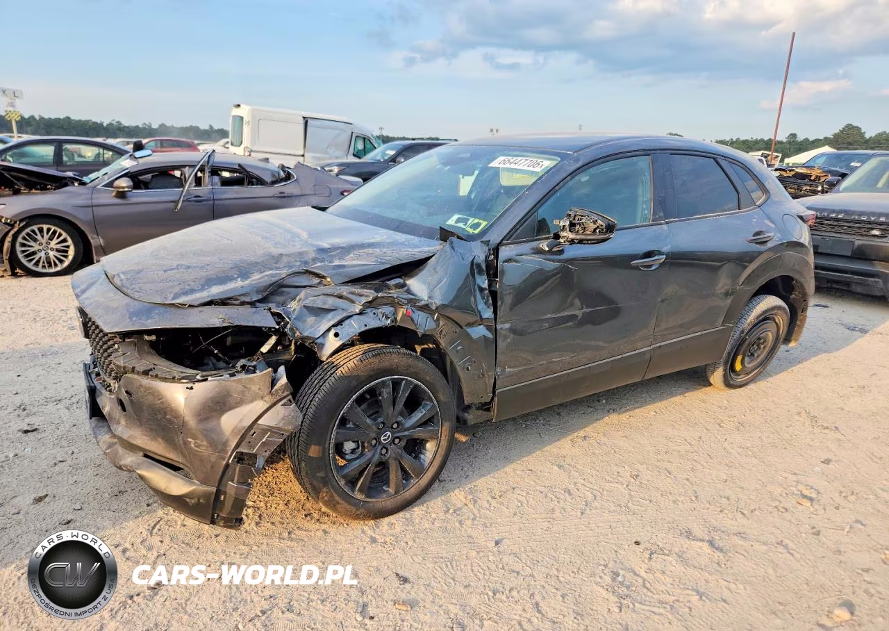 2026 Mazda Cx-30 Select Sport