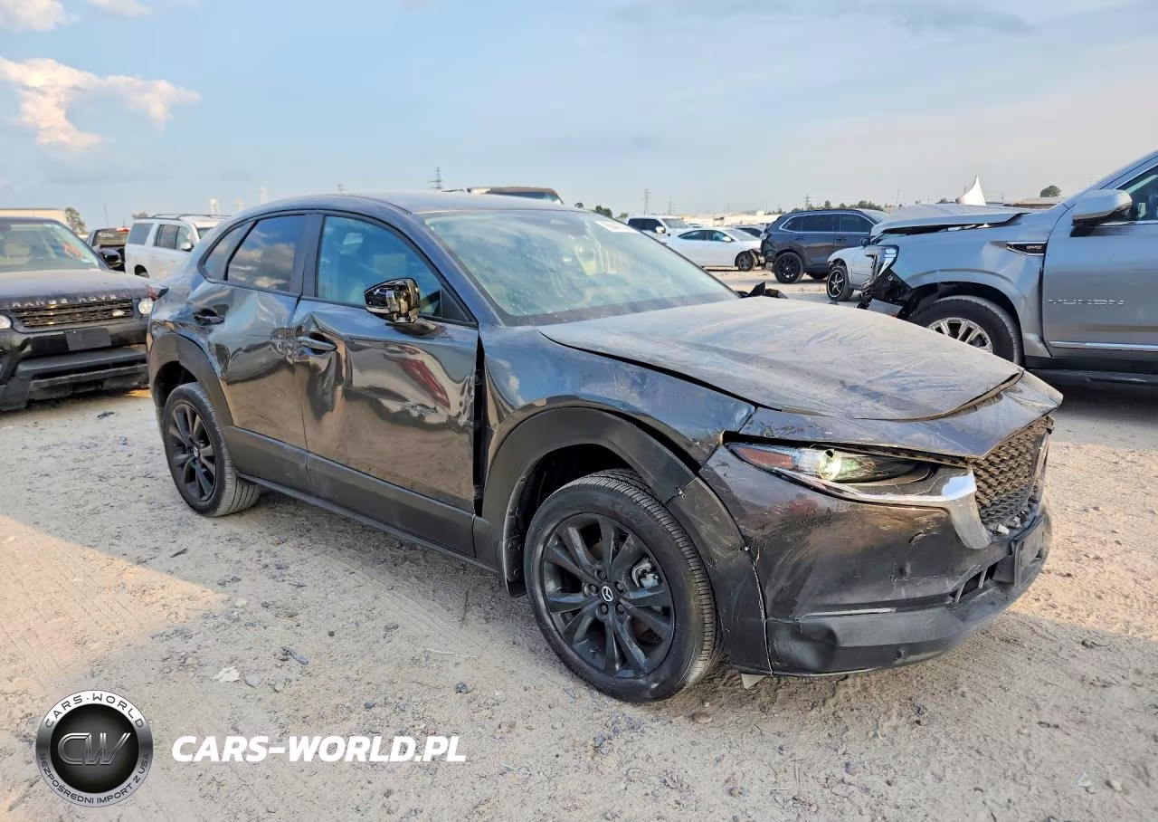 2026 Mazda Cx-30 Select Sport VIN:3MVDMBBL4TM201179 - 4