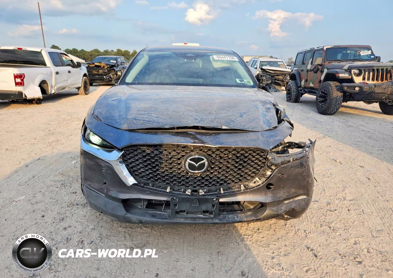 2026 Mazda Cx-30 Select Sport VIN:3MVDMBBL4TM201179 - 5