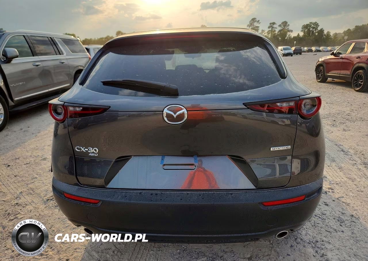 2026 Mazda Cx-30 Select Sport VIN:3MVDMBBL4TM201179 - 6