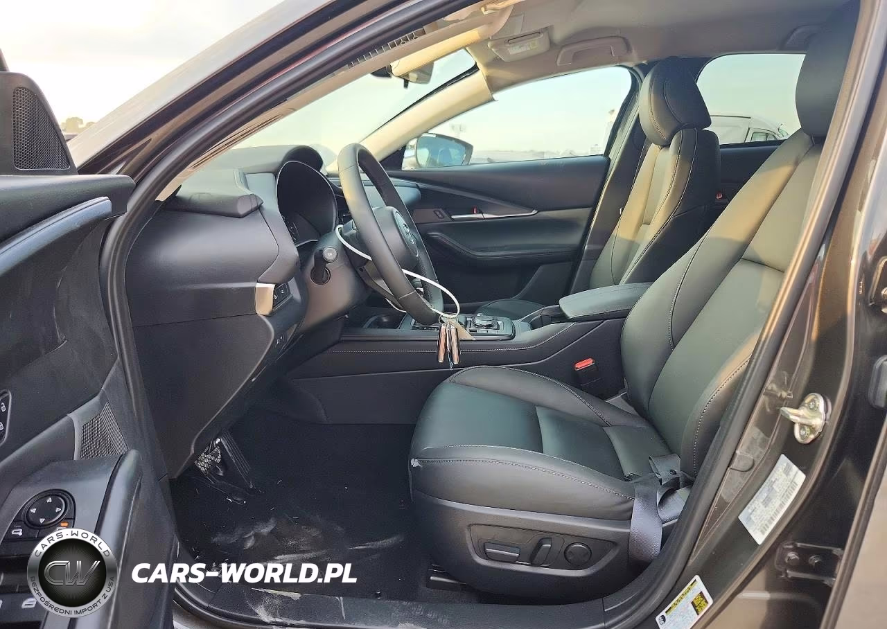 2026 Mazda Cx-30 Select Sport VIN:3MVDMBBL4TM201179 - 7