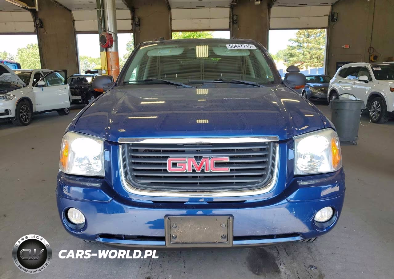 2005 GMC Envoy VIN:1GKDT13S252298353 - 5