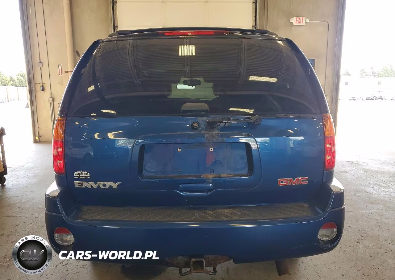 2005 GMC Envoy VIN:1GKDT13S252298353 - 6