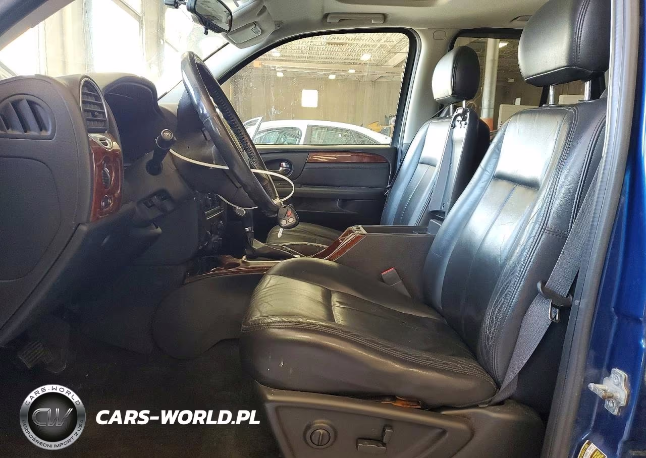 2005 GMC Envoy VIN:1GKDT13S252298353 - 7