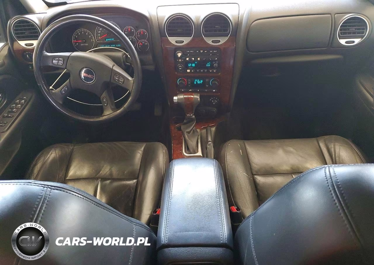 2005 GMC Envoy VIN:1GKDT13S252298353 - 8
