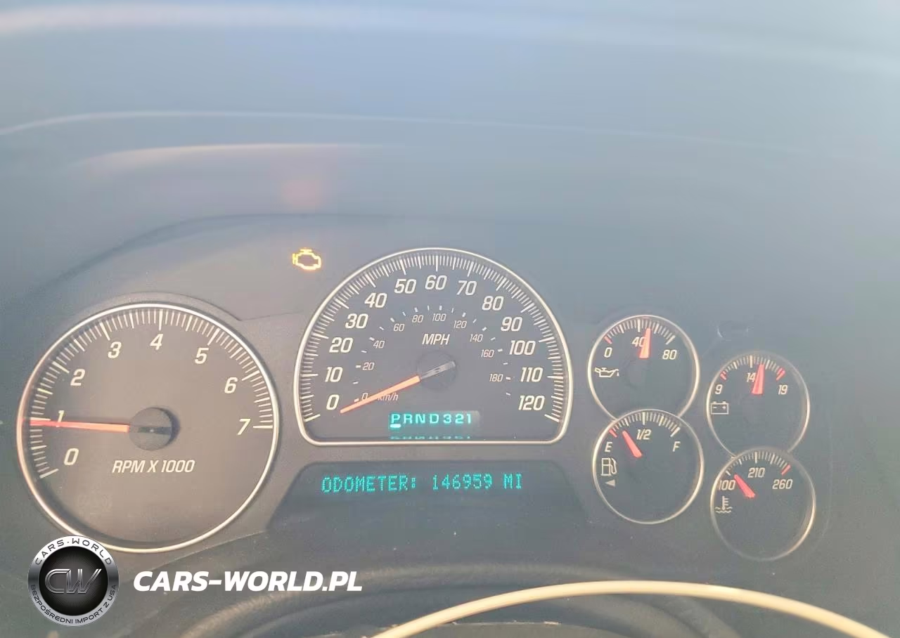 2005 GMC Envoy VIN:1GKDT13S252298353 - 9