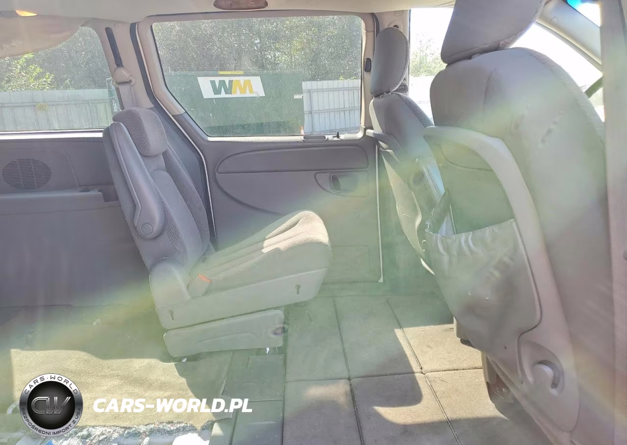 2007 Dodge Grand Caravan Sxt VIN:2D8GP44L97R197614 - 11