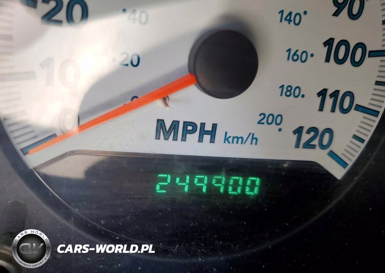 2007 Dodge Grand Caravan Sxt VIN:2D8GP44L97R197614 - 9