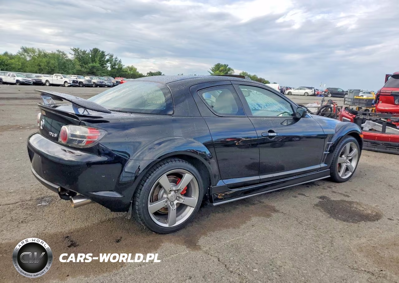 2005 MAZDA RX8 VIN:JM1FE173850141746 - 3