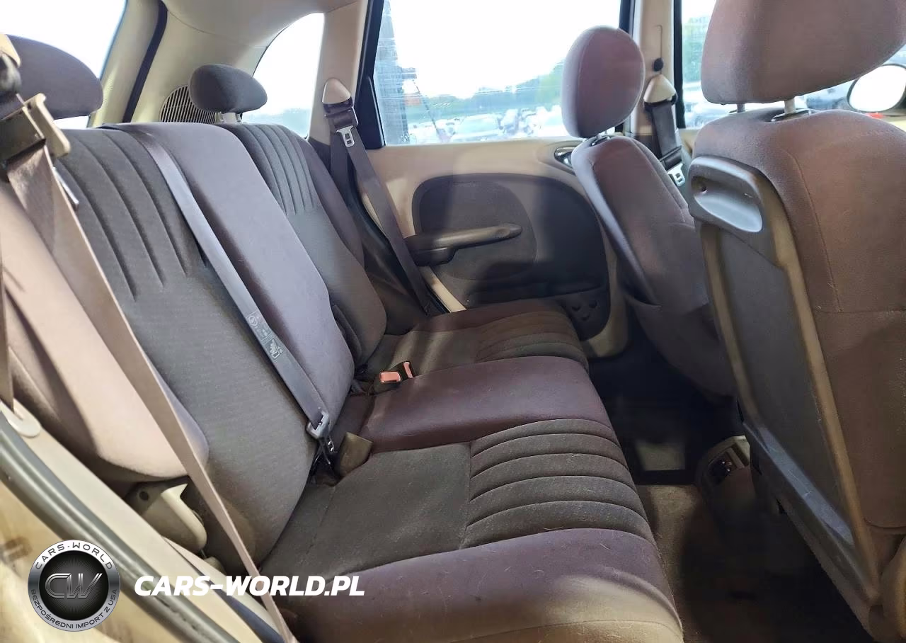 2005 Chrysler Pt Cruiser Touring VIN:3C4FY58B75T551865 - 10