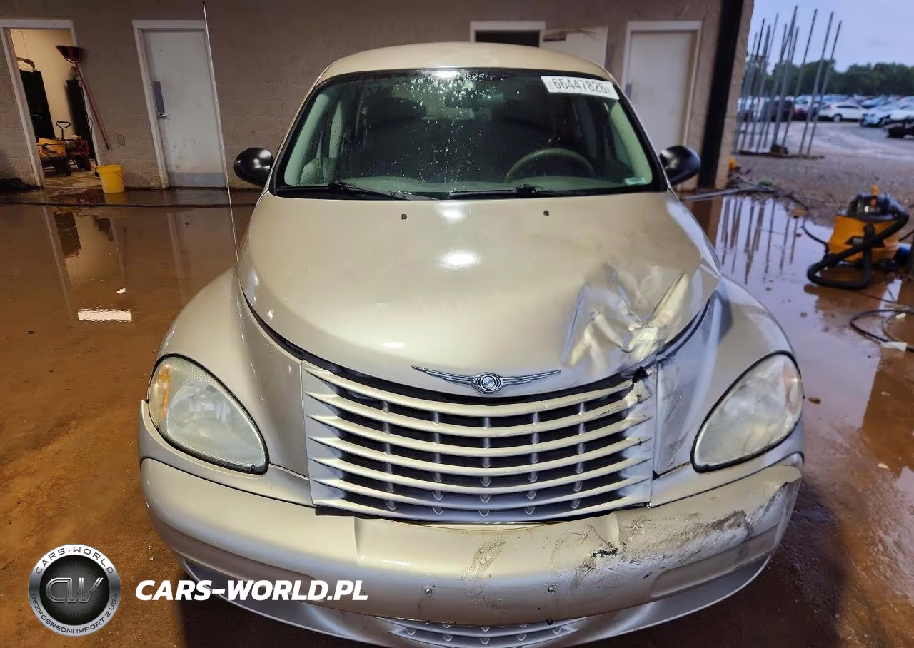 2005 Chrysler Pt Cruiser Touring VIN:3C4FY58B75T551865 - 5