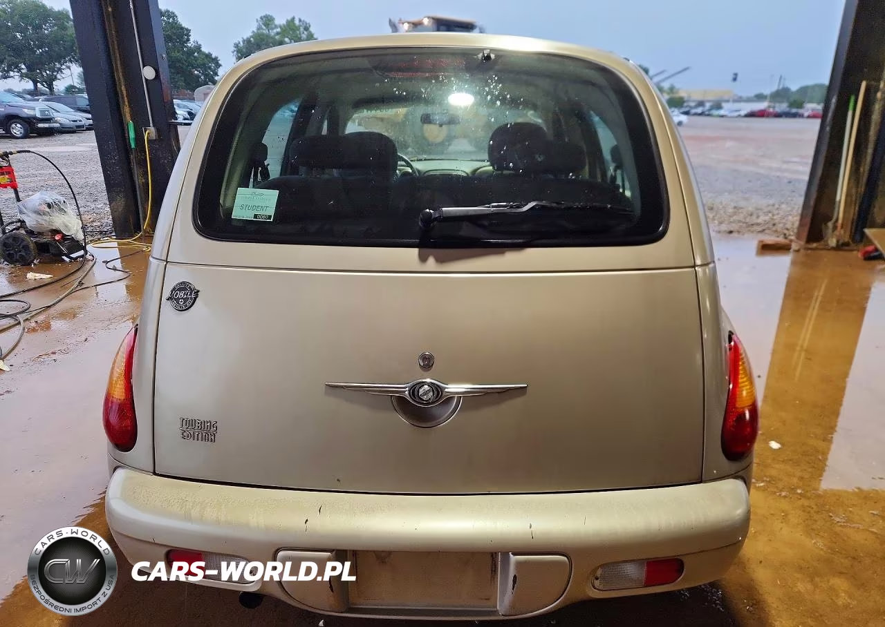 2005 Chrysler Pt Cruiser Touring VIN:3C4FY58B75T551865 - 6