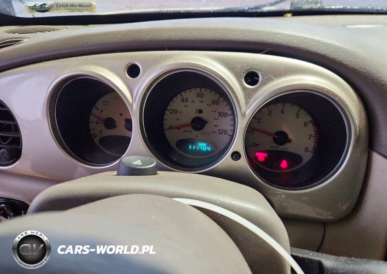 2005 Chrysler Pt Cruiser Touring VIN:3C4FY58B75T551865 - 9