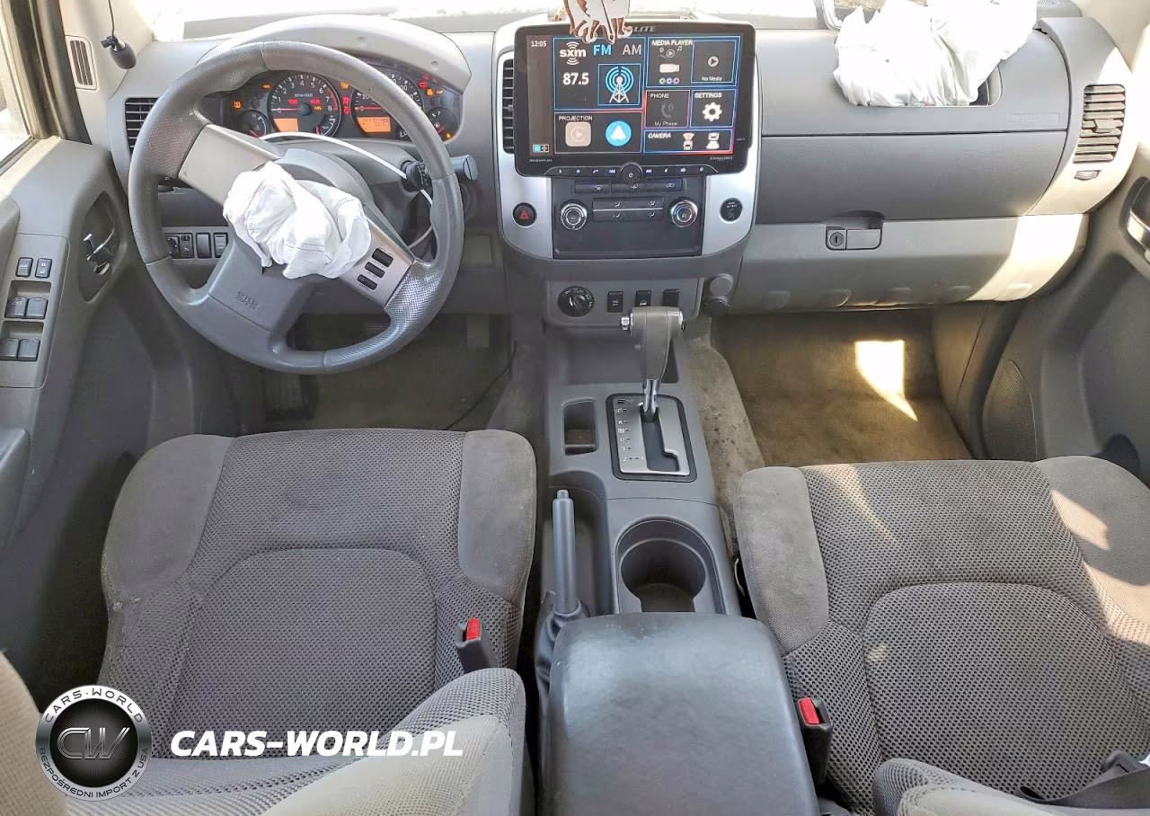 2010 Nissan Frontier Se V6 VIN:1N6AD0EVXAC446490 - 8