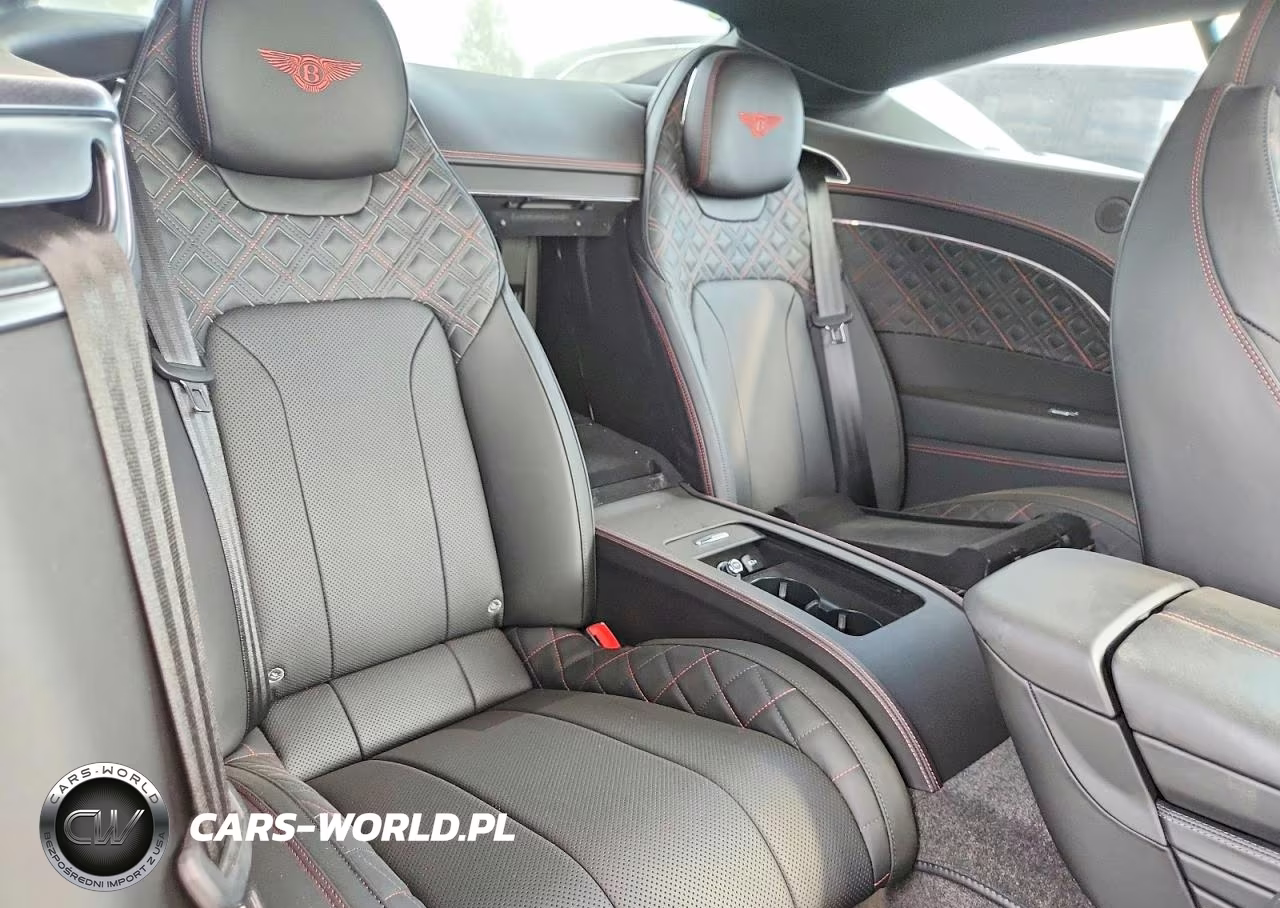 2020 Bentley Continental Gt VIN:SCBCG2ZG2LC075972 - 10