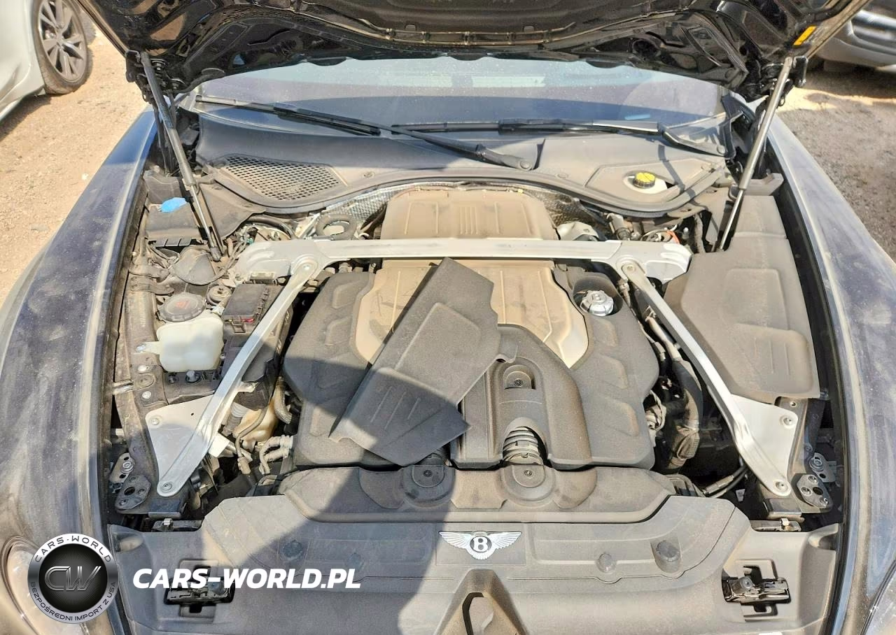 2020 Bentley Continental Gt VIN:SCBCG2ZG2LC075972 - 11