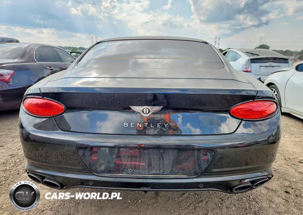 2020 Bentley Continental Gt VIN:SCBCG2ZG2LC075972 - 6