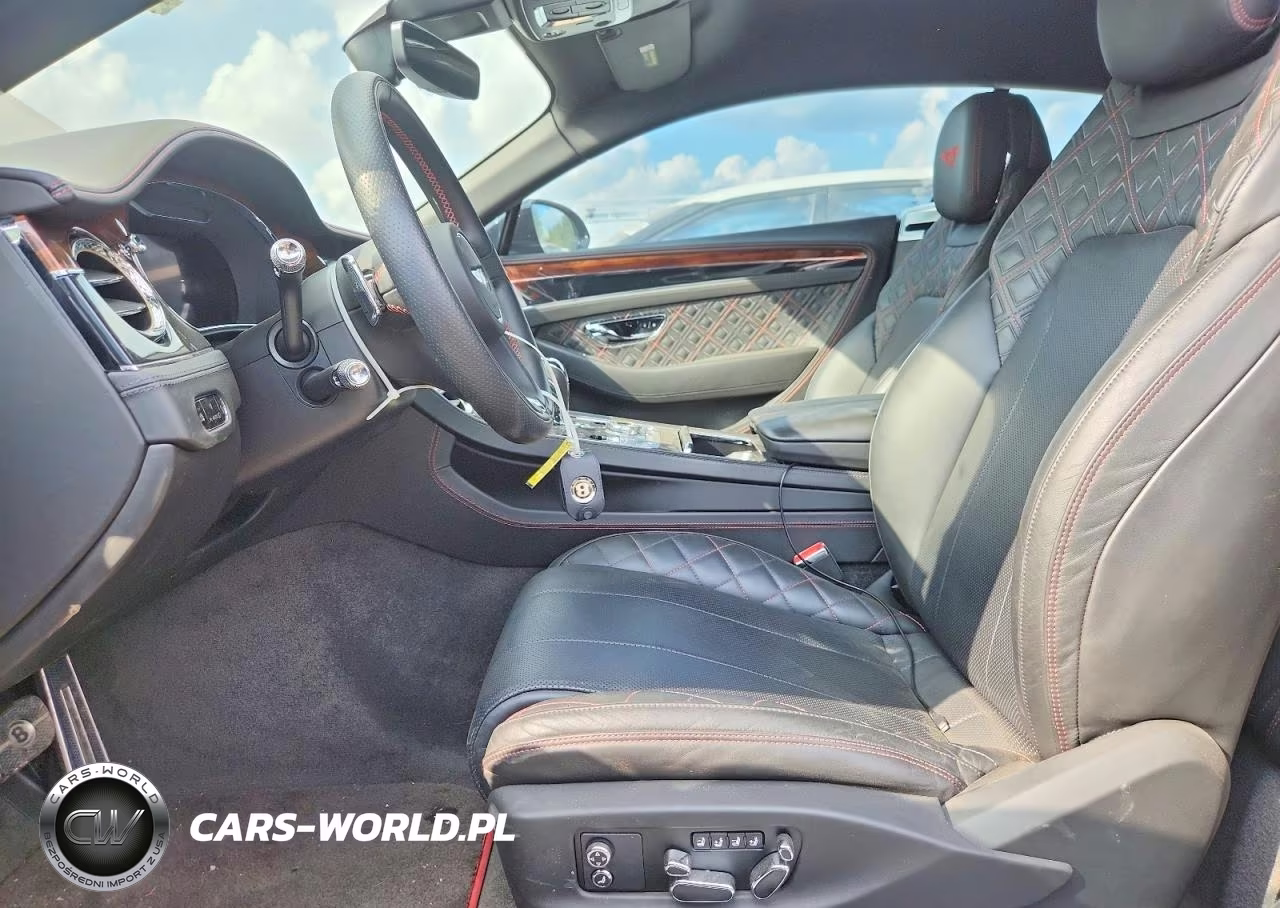 2020 Bentley Continental Gt VIN:SCBCG2ZG2LC075972 - 7