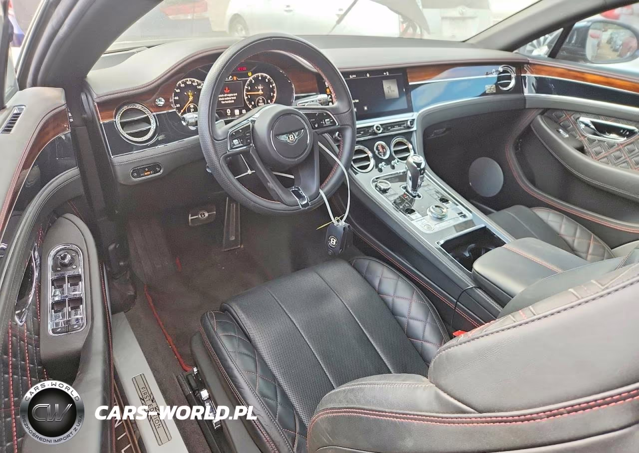 2020 Bentley Continental Gt VIN:SCBCG2ZG2LC075972 - 8