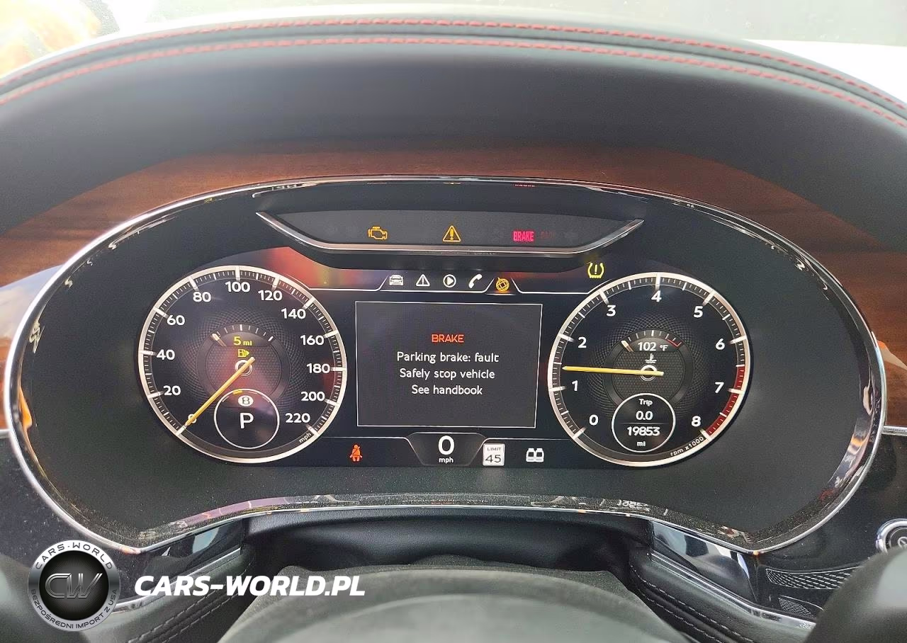 2020 Bentley Continental Gt VIN:SCBCG2ZG2LC075972 - 9