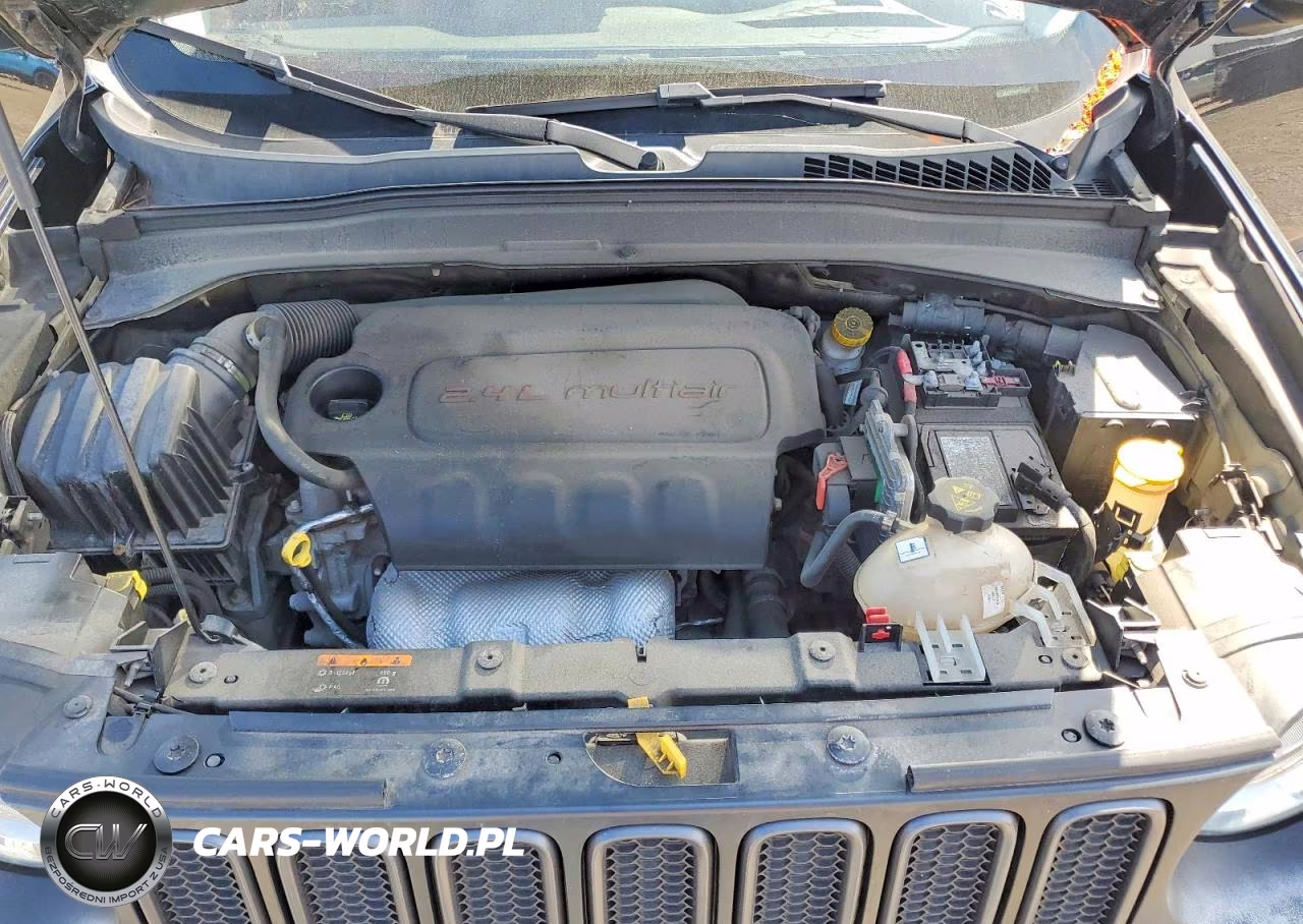 2017 Jeep Renegade Trailhawk VIN:ZACCJBCB7HPF93297 - 12