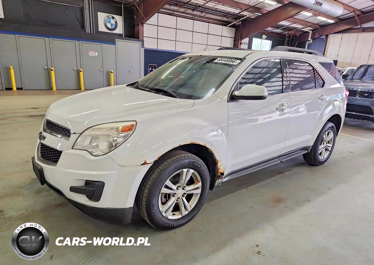2015 Chevrolet Equinox Lt