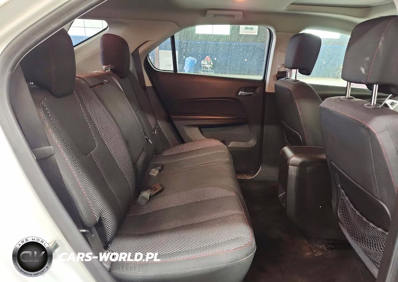 2015 Chevrolet Equinox Lt VIN:2GNFLFEK8F6243593 - 11