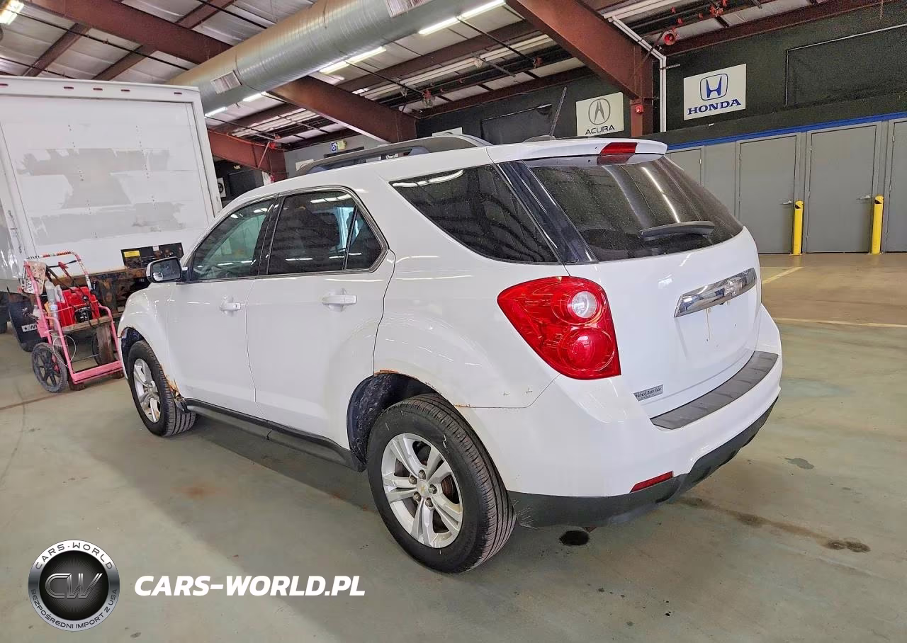2015 Chevrolet Equinox Lt VIN:2GNFLFEK8F6243593 - 2