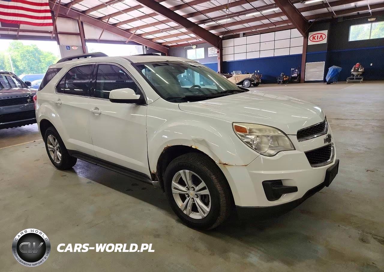 2015 Chevrolet Equinox Lt VIN:2GNFLFEK8F6243593 - 4