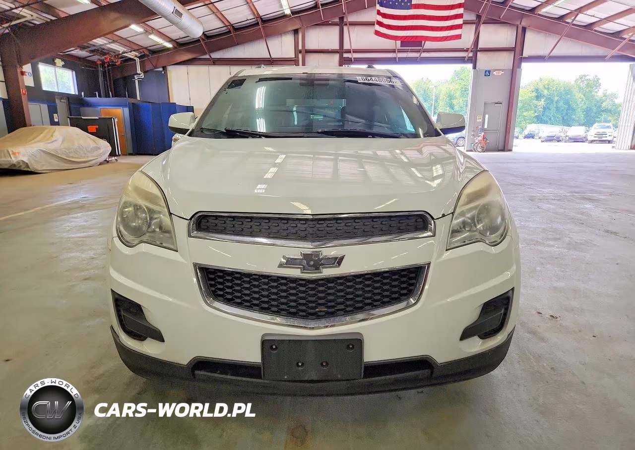 2015 Chevrolet Equinox Lt VIN:2GNFLFEK8F6243593 - 5