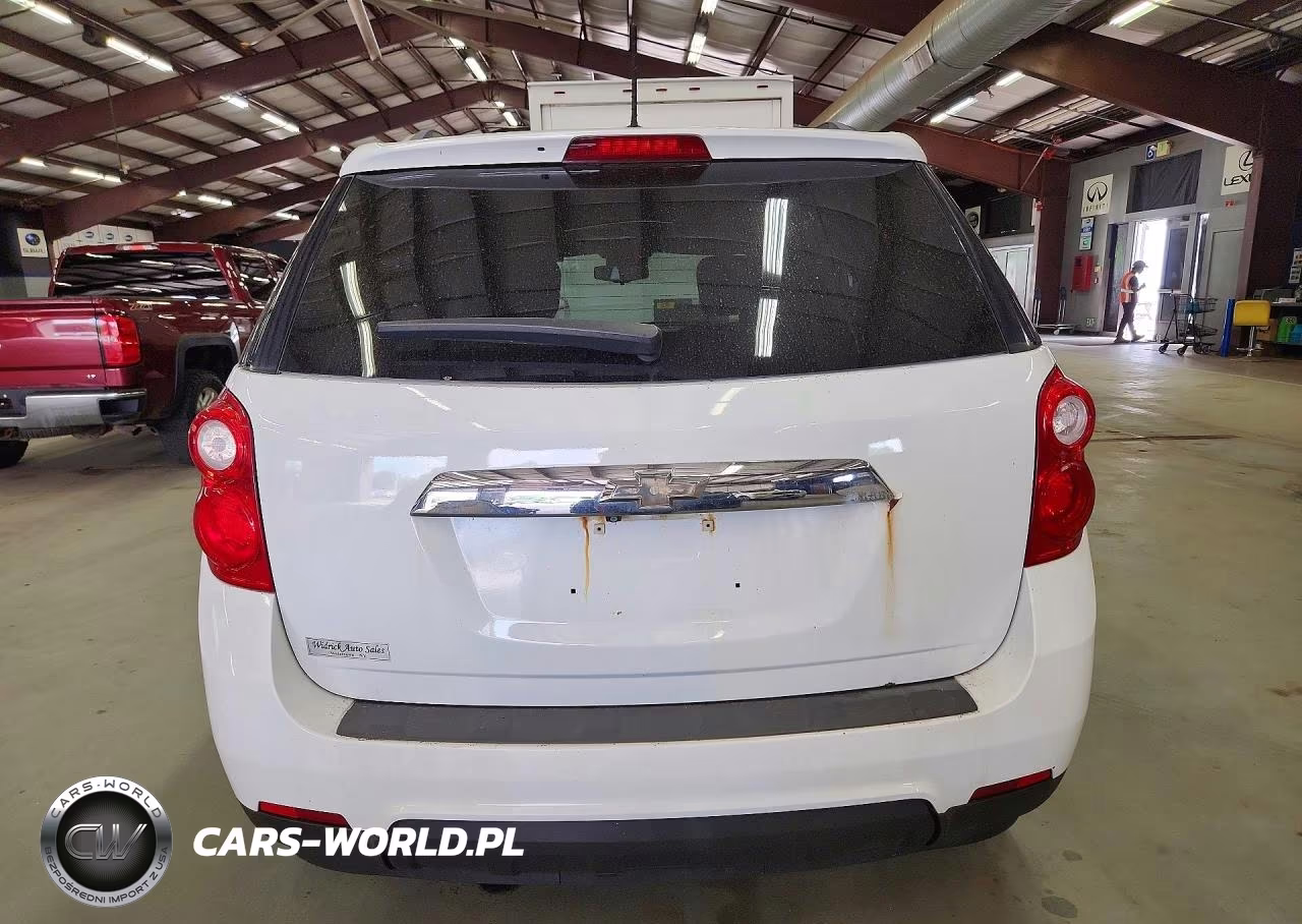 2015 Chevrolet Equinox Lt VIN:2GNFLFEK8F6243593 - 6
