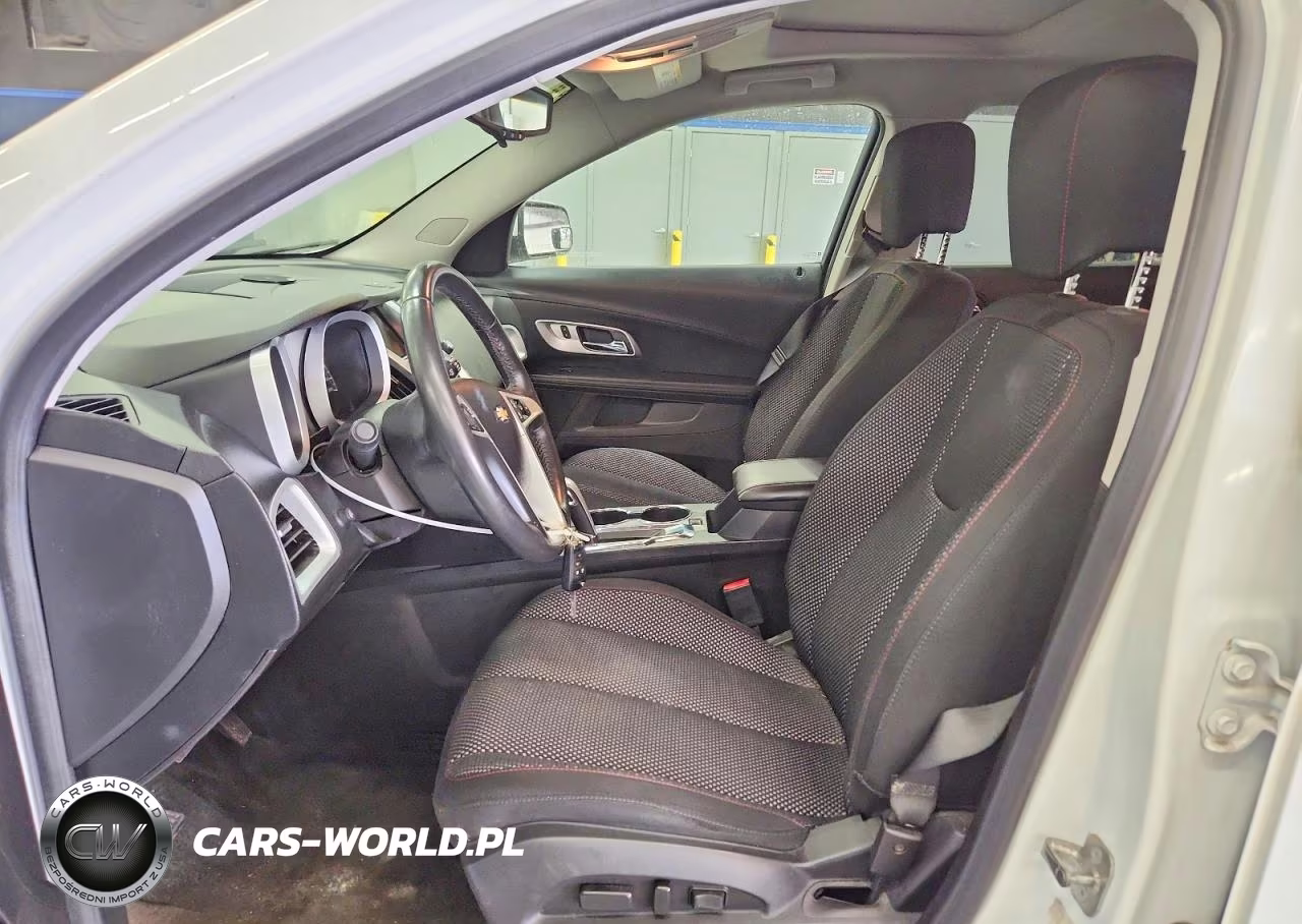 2015 Chevrolet Equinox Lt VIN:2GNFLFEK8F6243593 - 7