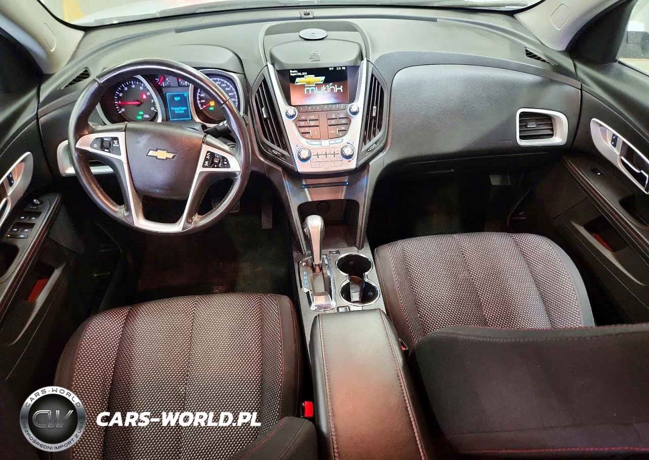 2015 Chevrolet Equinox Lt VIN:2GNFLFEK8F6243593 - 8